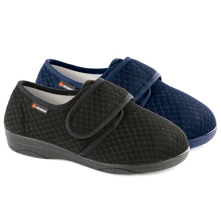 Calzado terapéutico Molène Azul / 35