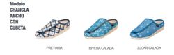 Calzado tipo chancla de Tovipie