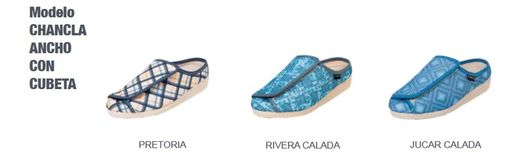 Calzado tipo chancla de Tovipie