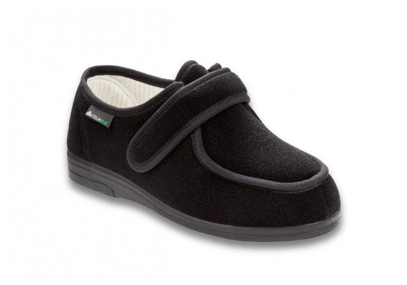 Calzado Wallaby especial negro 36