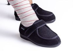 Chaussures spéciales Wallaby noires