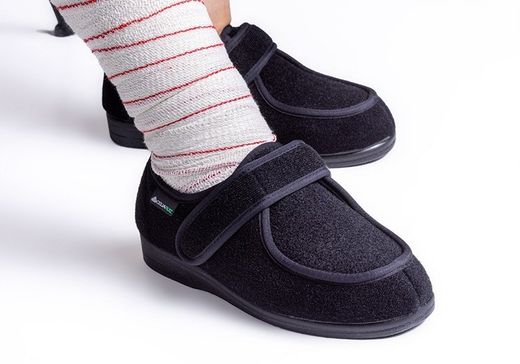 Chaussures spéciales Wallaby noires