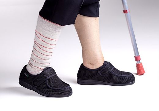 Chaussures en maille Wallaby