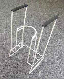 Bas de compression extra longs