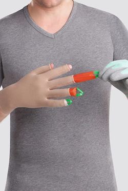 Arion Dactyna Kompressionshandschuh-Strumpfwaren