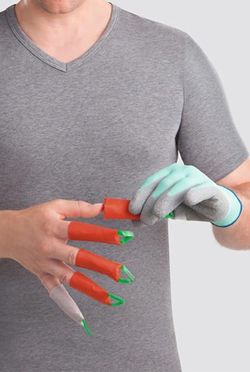 Arion Dactyna Kompressionshandschuh-Strumpfwaren