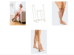 Butler Kompressionsstrumpf Schuhlöffel