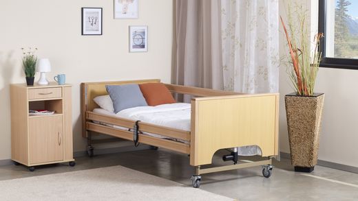 Lit Antares 2 en PACK OFFRE avec matelas Combiflex et housse cadeau en PACK 2