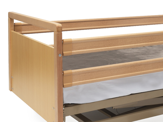 Lit Antares 2 en PACK OFFRE avec matelas Combiflex et housse cadeau en PACK 2