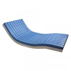 Lit Antares 2 en PACK OFFRE avec matelas Combiflex et housse cadeau en PACK 2