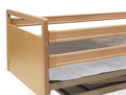 Antares 2-Bett im ANGEBOTSPAKET mit Polyplot-Matratze