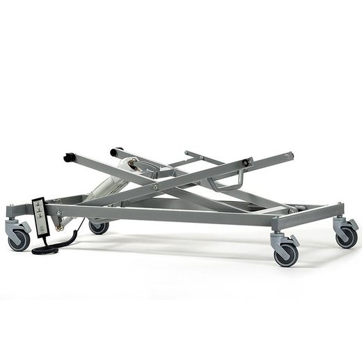 Lit Articulé Avec Chariot Ascenseur Illico PACK AVEC MATELAS INCLUS