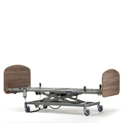 Lit Articulé Avec Chariot Ascenseur Illico PACK AVEC MATELAS INCLUS