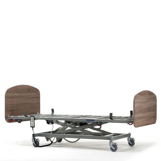 Lit Articulé Avec Chariot Ascenseur Illico PACK AVEC MATELAS INCLUS