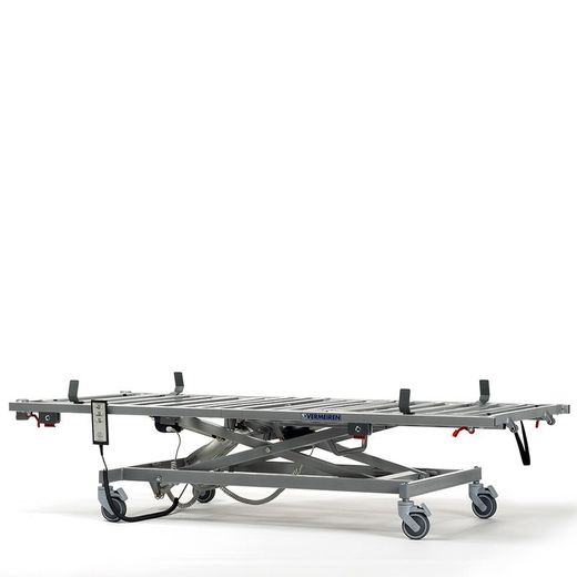 Lit Articulé Avec Chariot Ascenseur Illico PACK AVEC MATELAS INCLUS