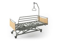 Cama articulada con carro elevador Xprim