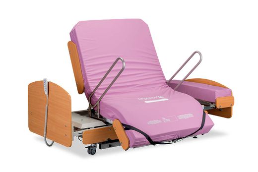 Cama articulada giratoria, Rota Pro Bario y Rota Pro Bario Low