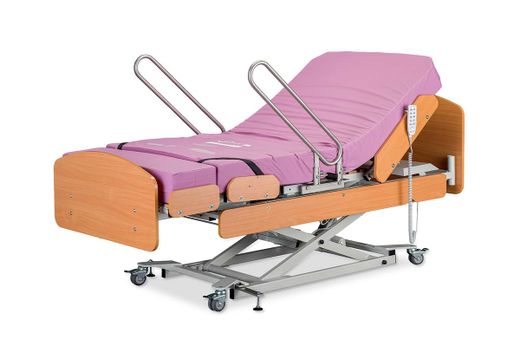 Cama articulada giratoria, Rota Pro Bario y Rota Pro Bario Low