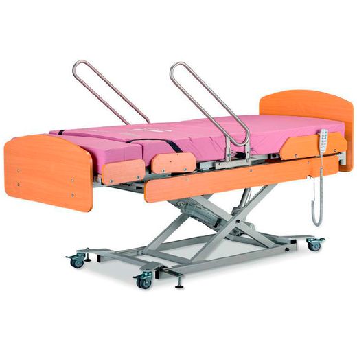 Cama articulada giratoria, Rota Pro Bario y Rota Pro Bario Low
