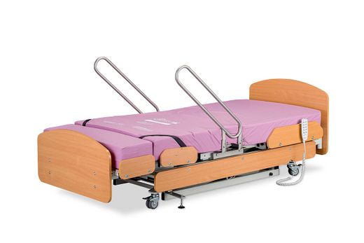 Cama articulada giratoria, Rota Pro Bario y Rota Pro Bario Low