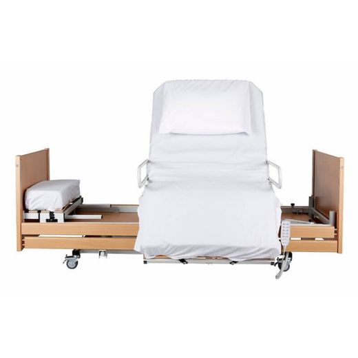 Cama articulada giratoria rota pro standart y rota pro low de Wellell