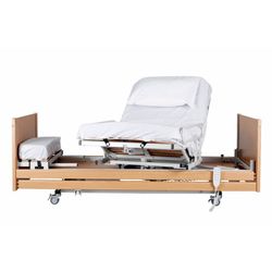 Drehgelenkbett Rota Pro Standard und Rota Pro Low von Wellell