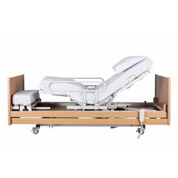 Drehgelenkbett Rota Pro Standard und Rota Pro Low von Wellell