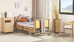 Cama electronica ARIES en PACK OFERTA con colchon COMBIFLEX con funda de regalo, PACK 11