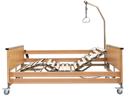 Cama electronica ARIES en PACK OFERTA con colchon POLYPLOT