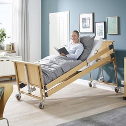 Dali Economical Electronic Bed Geschenkpaket Matratze