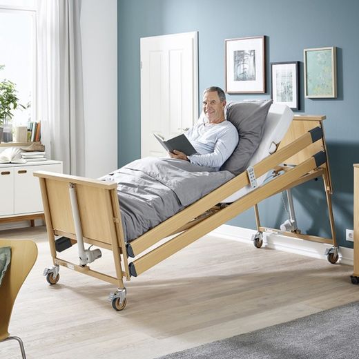 Dali Economical Electronic Bed Geschenkpaket Matratze