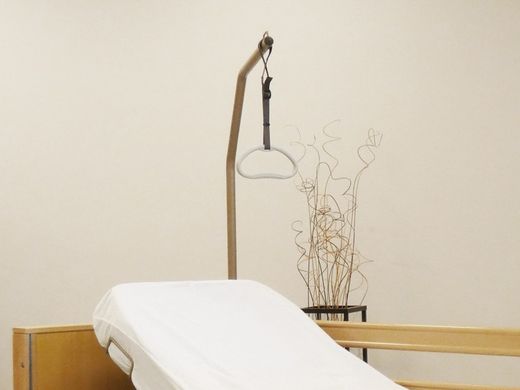 Lit réglable en hauteur électronique Antares 2