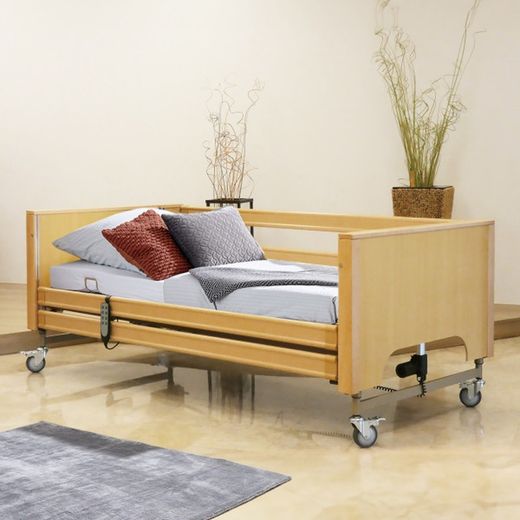 Lit réglable en hauteur électronique Antares 2