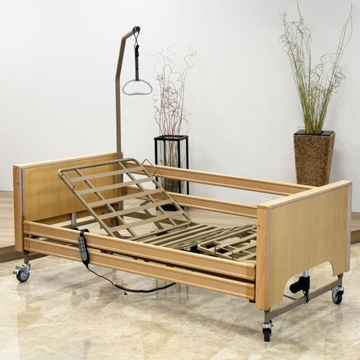 Lit réglable en hauteur électronique Antares 2