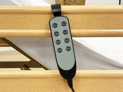 Lit réglable en hauteur électronique Antares 2