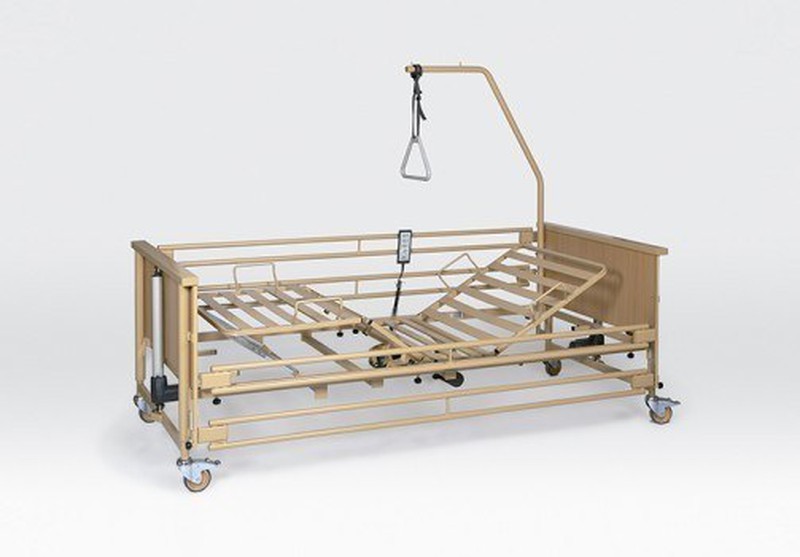 El trapecio para cama universal burmeier — Ortopedia y Rehabilitación