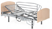 Cama en Pack Nules 90 x 196 de TECNIMOEM