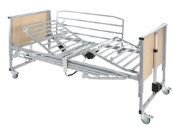 Cama en Pack OVAL de TECNIMOEM 90 x 190 PLEGABLE