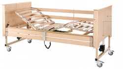 Cama en Pack TEIDE de TECNIMOEM