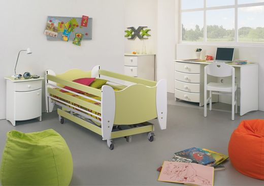 Cama pulgarcito