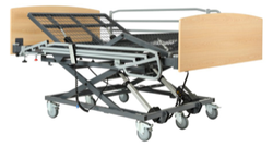 Cama XXL 350 de TECNIMOEM care con Carro elevador