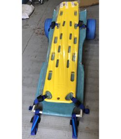 civière de sauvetage amphibie, civière aquatique