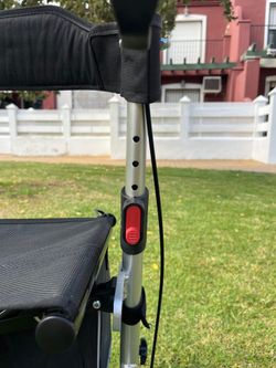 City Walker mit Rädern