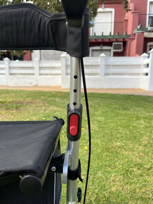 City Walker mit Rädern