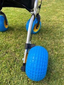 City Walker mit Rädern