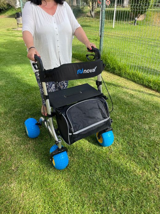 City Walker mit Rädern