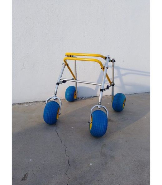 XS Strand-Kinderlauflernwagen