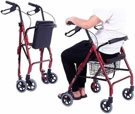 Smart A60 Super Narrow Gehhilfe/Rollator