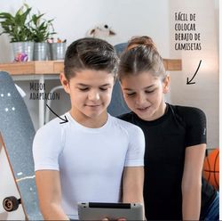 Medi posture plus t-shirt postural jeune