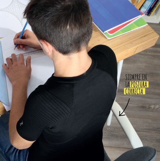 Medi posture plus t-shirt postural jeune